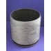Керамический горшок  Цилиндр (Бронза) d-17 см, 3,0 л